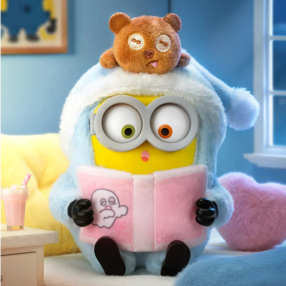 Minions BOB & TIM Best Buddies