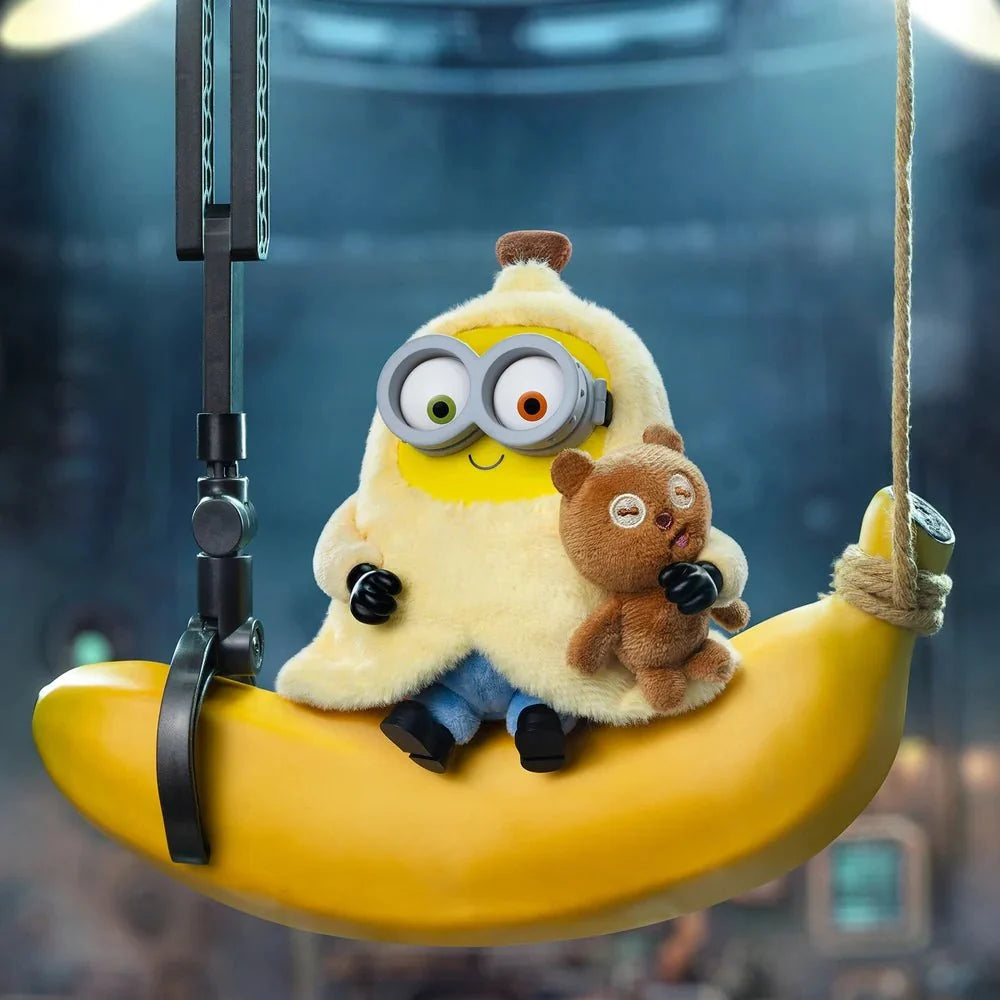 Minions BOB & TIM Best Buddies