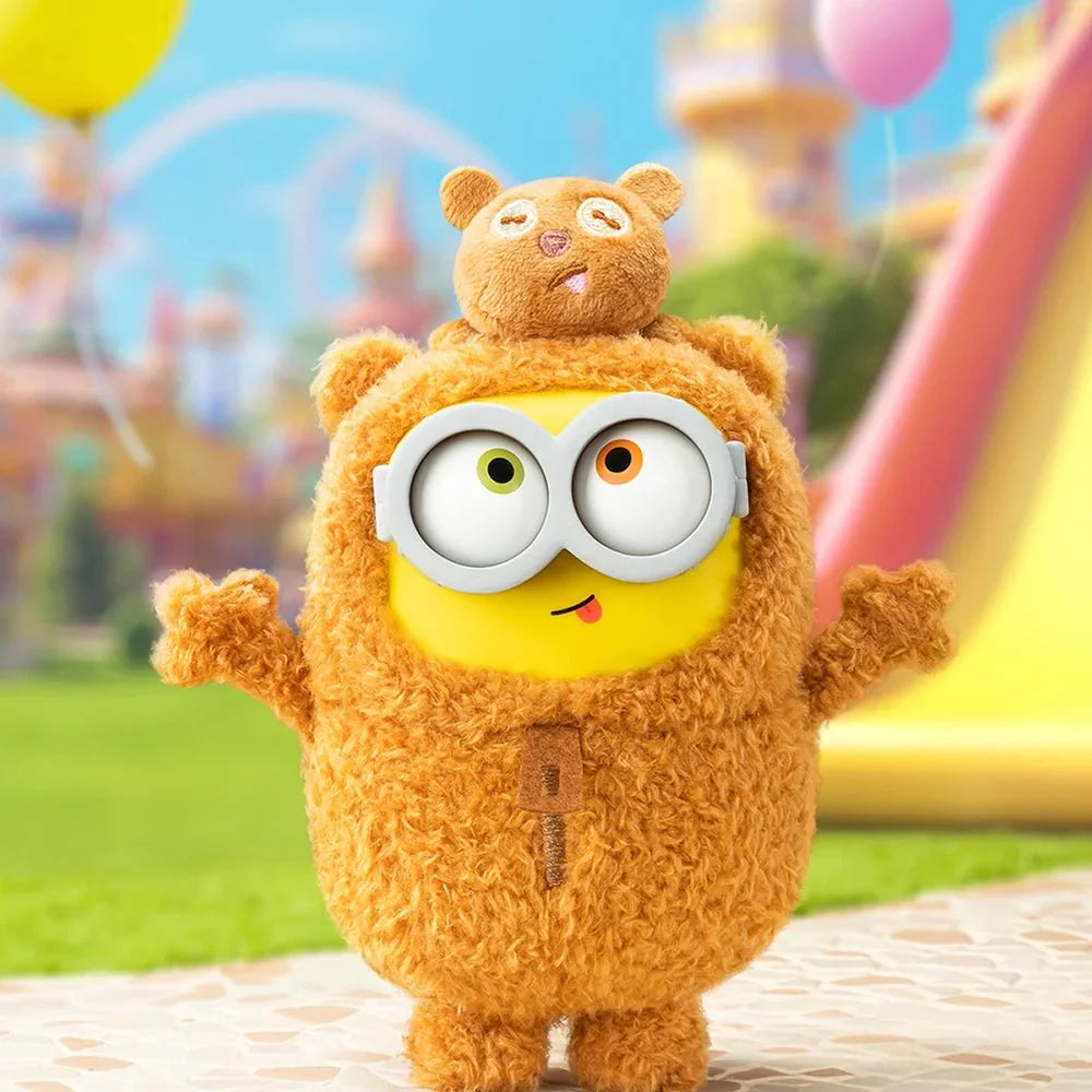 Minions BOB & TIM Best Buddies
