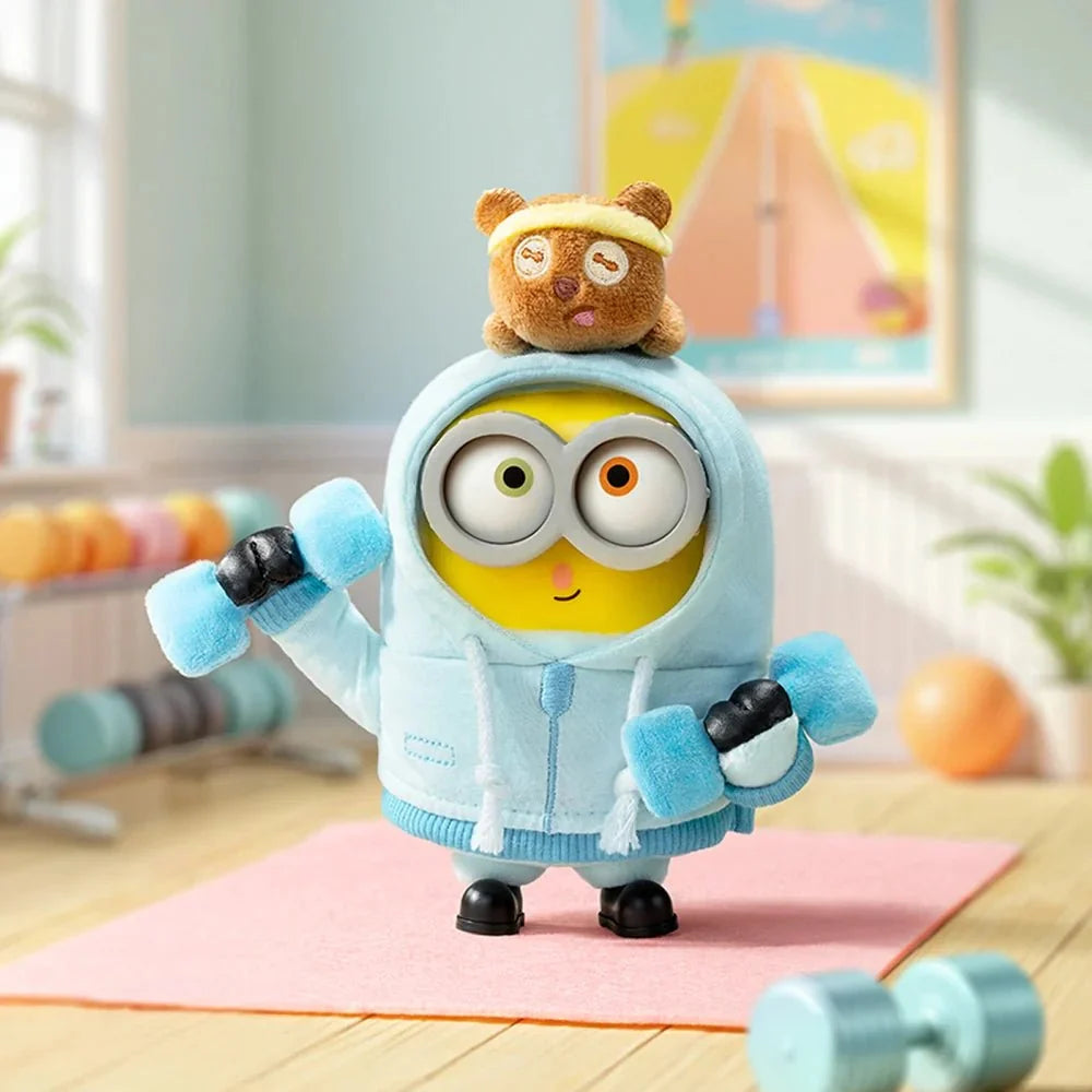 Minions BOB & TIM Best Buddies