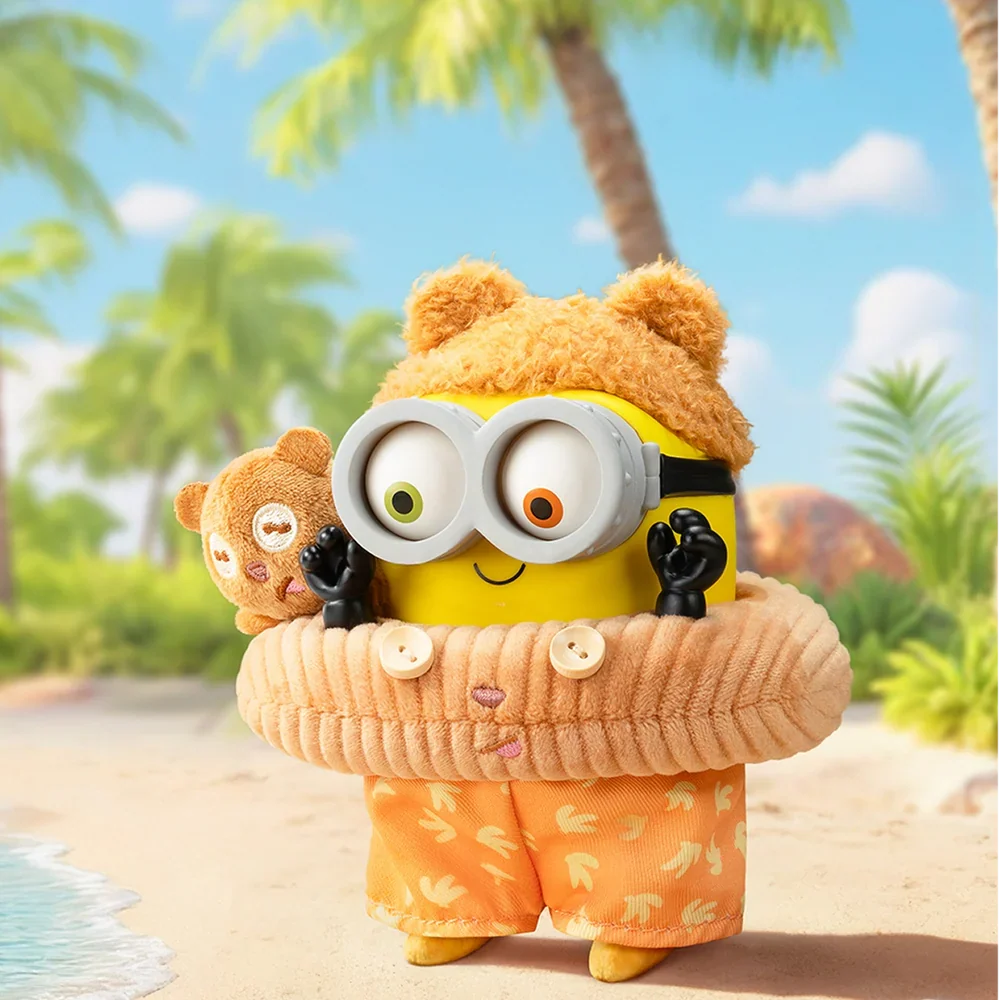 Minions BOB & TIM Best Buddies