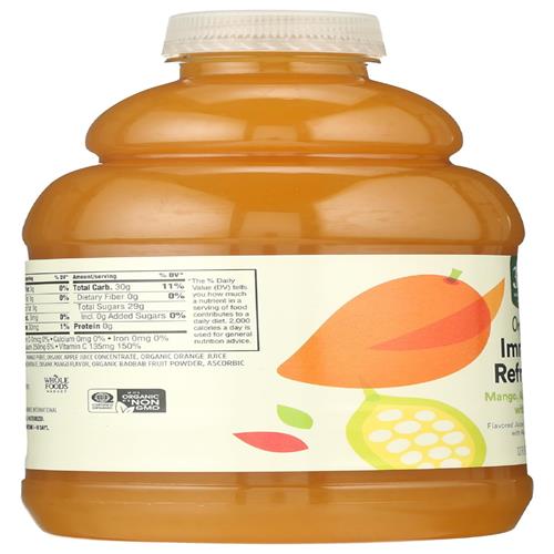 365 by Whole Foods Market Organic Mango Apple Juice Blend – 32 fl oz
