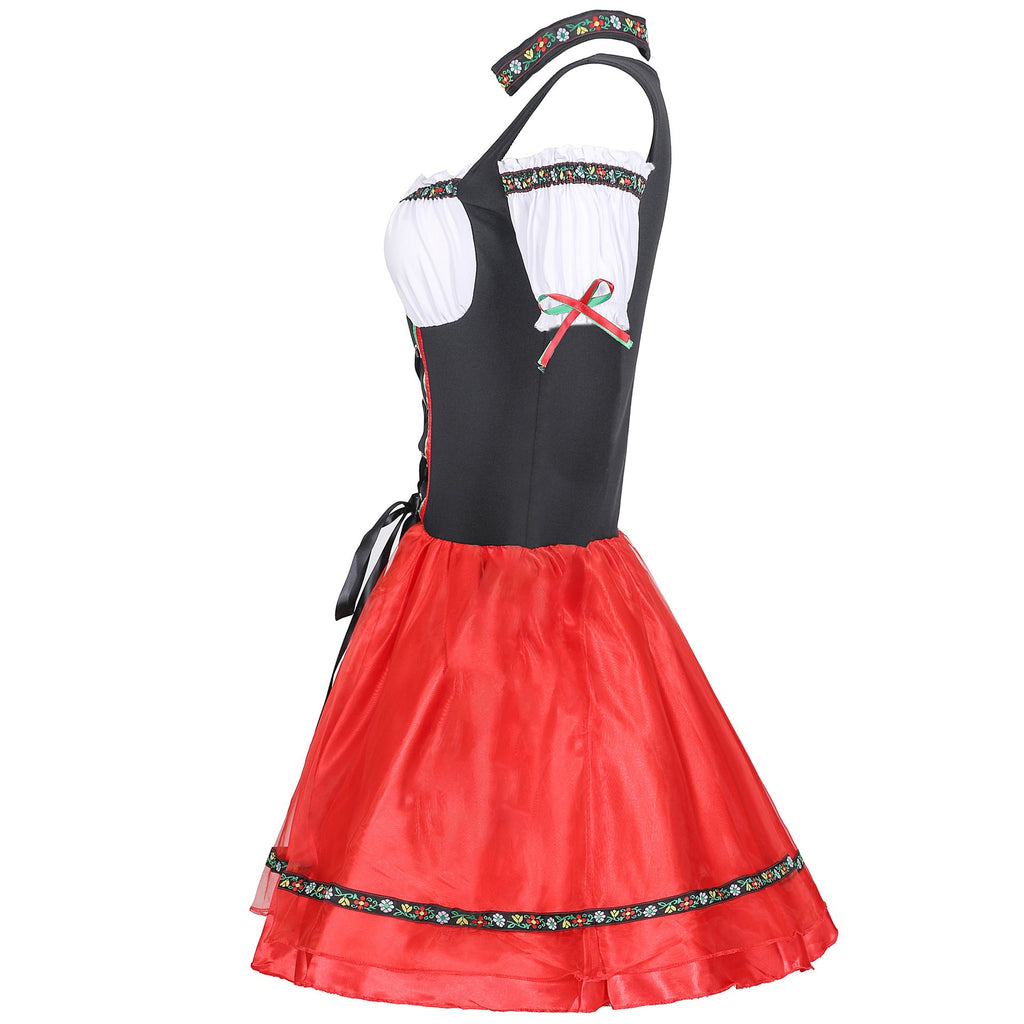 Women's Waitress Costume