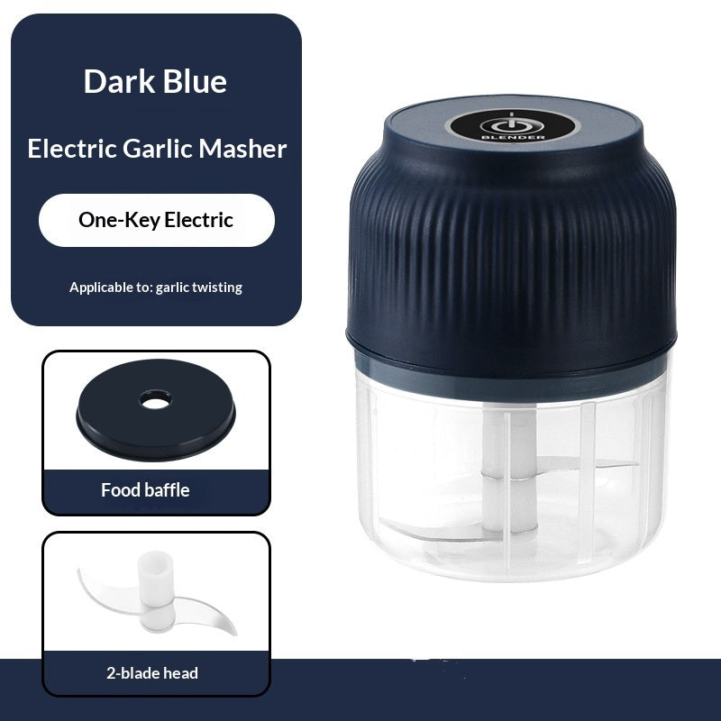 Electric Garlic Chopper 250ML