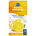 Kroger Hydrate Zero Sugar Lemonade Drink