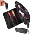 2-in-1 Hair Tool Travel Bag & Heat-Resistant Mat