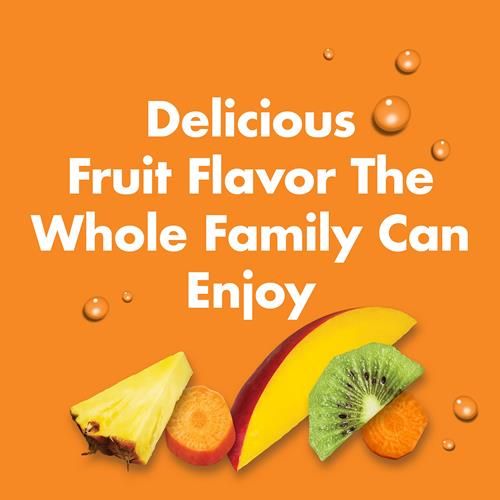 V8 Splash Tropical Blend Flavored Juice 64 Fl Oz