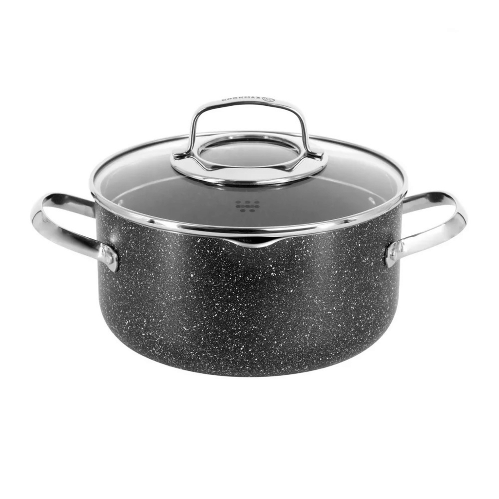 Korkmaz Galaksi 7 Piece Non Stick