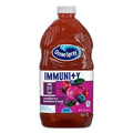 Ocean Spray Immunity Cranberry Blueberry Acai 60 Fl Oz