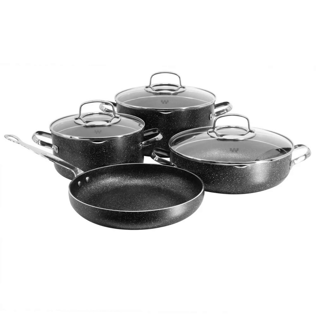 Korkmaz Galaksi 7 Piece Non Stick