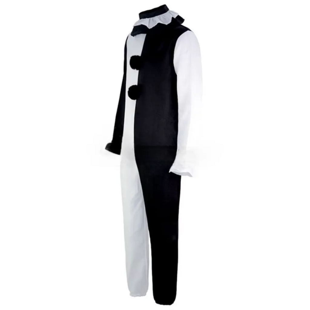 Art the Clown Cosplay Jumpsuit & Mask Set