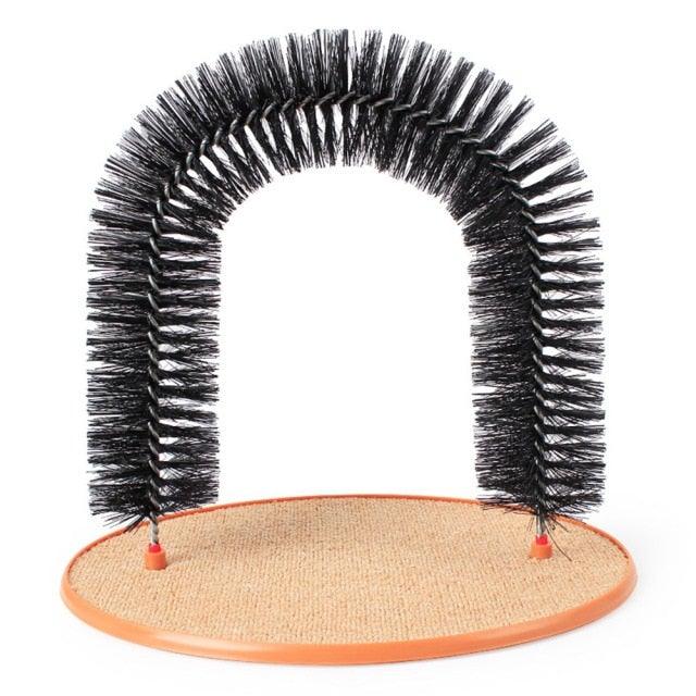 Comfortable Arch Cats Massager Pet Cat