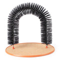 Comfortable Arch Cats Massager Pet Cat