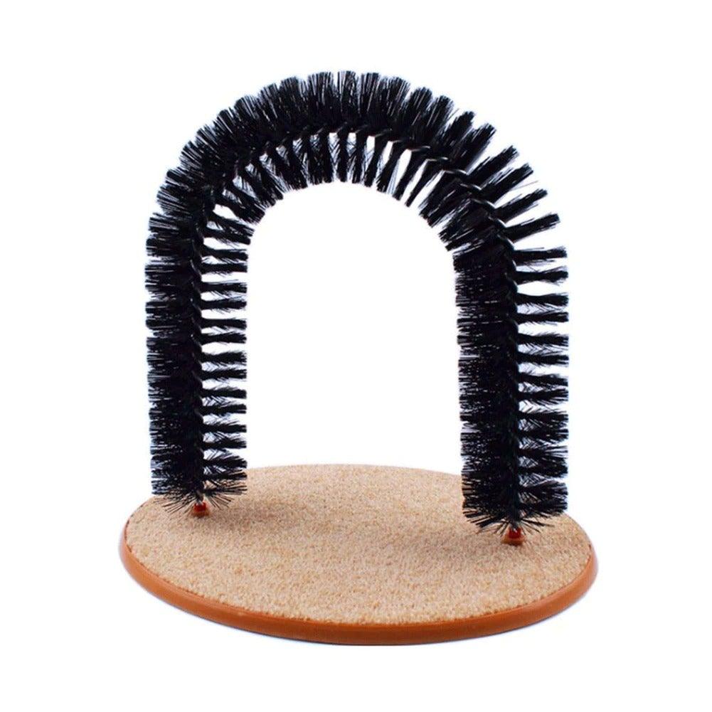 Comfortable Arch Cats Massager Pet Cat