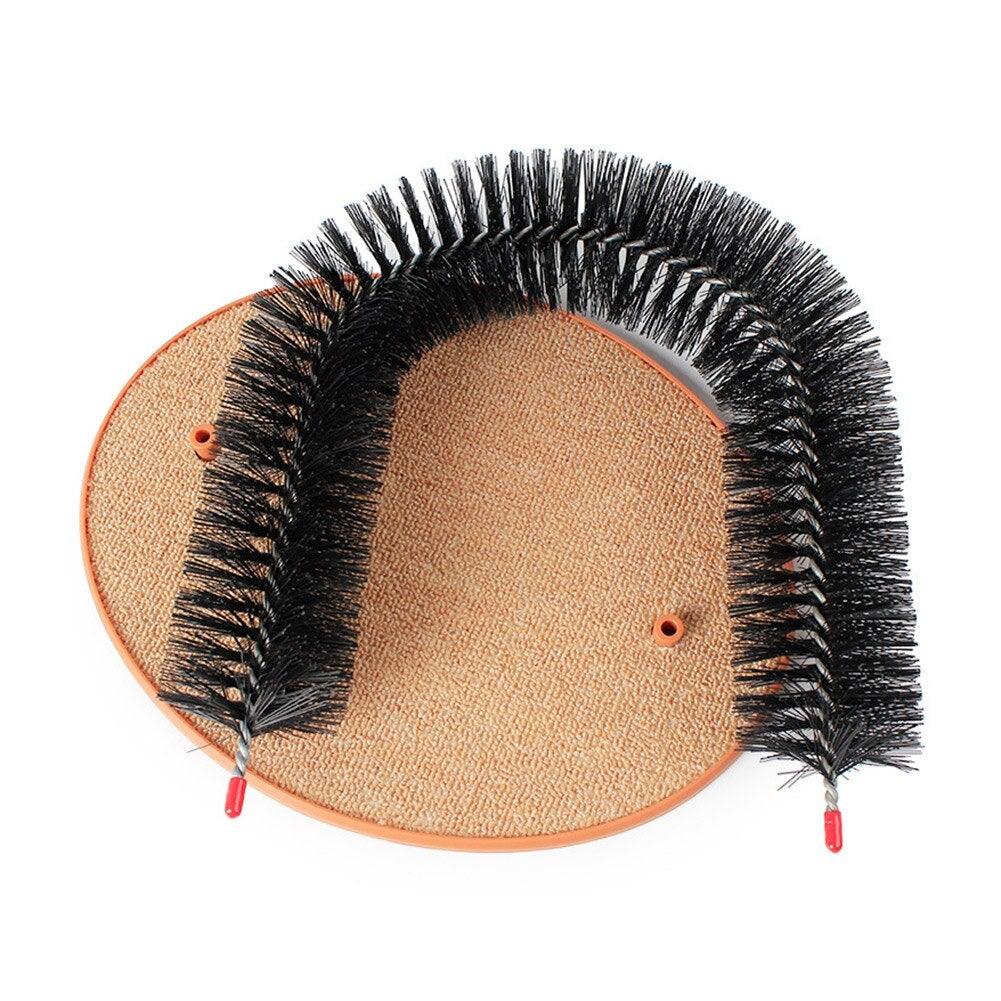 Comfortable Arch Cats Massager Pet Cat