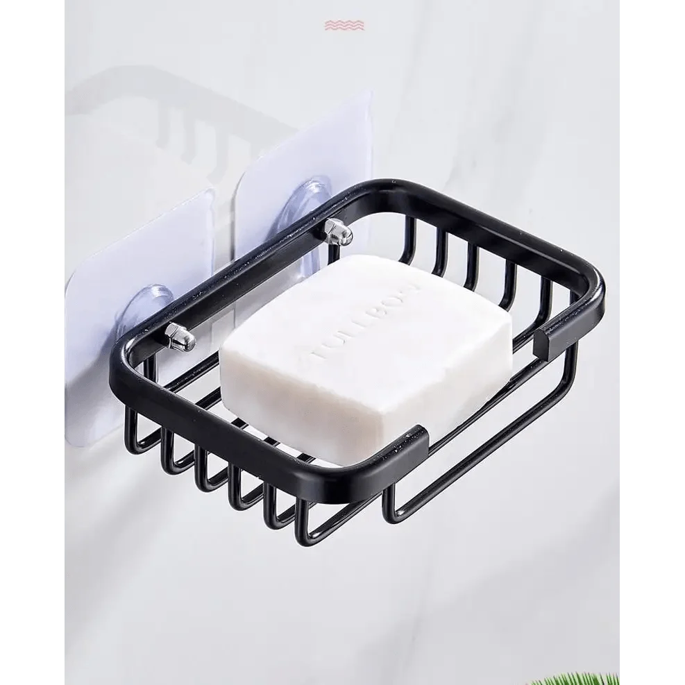 Creative Drill Free Soap Dish Holder