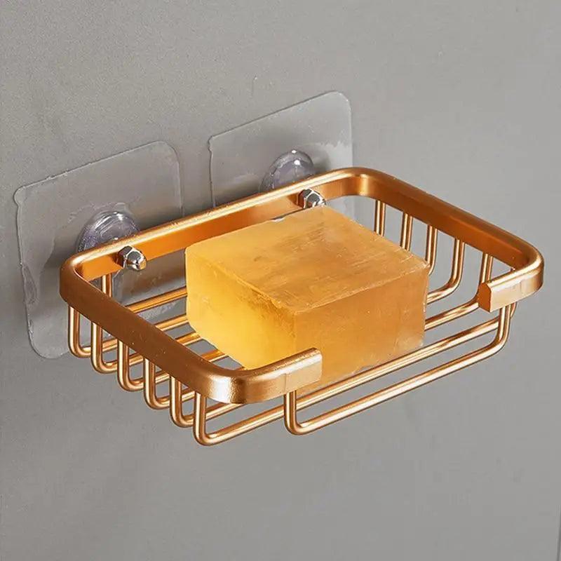 Creative Drill Free Soap Dish Holder