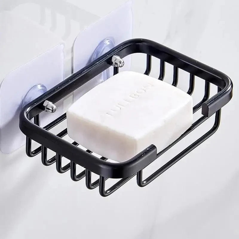 Creative Drill Free Soap Dish Holder