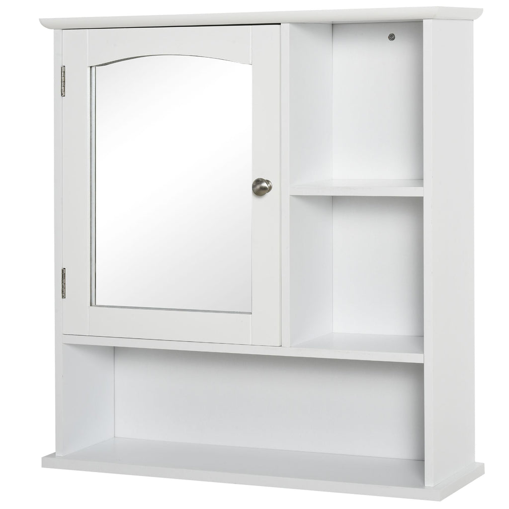 Wall-Mounted Medicine Cabinet