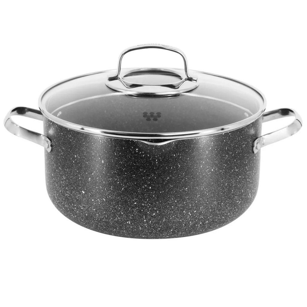 Korkmaz Galaksi 7 Piece Non Stick