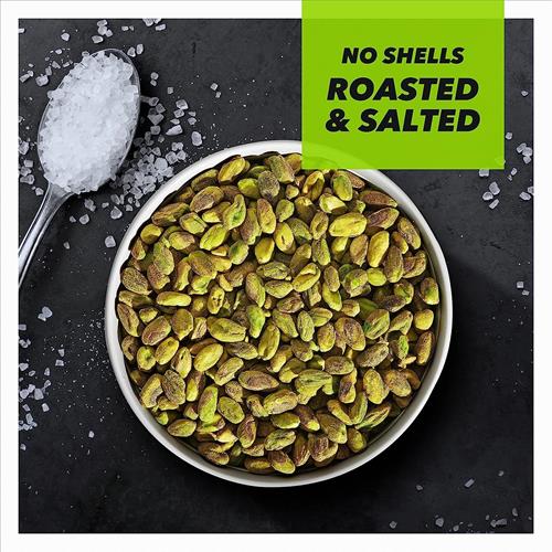 Wonderful Pistachios No Shells Variety Pack – 9 × 0.75 oz