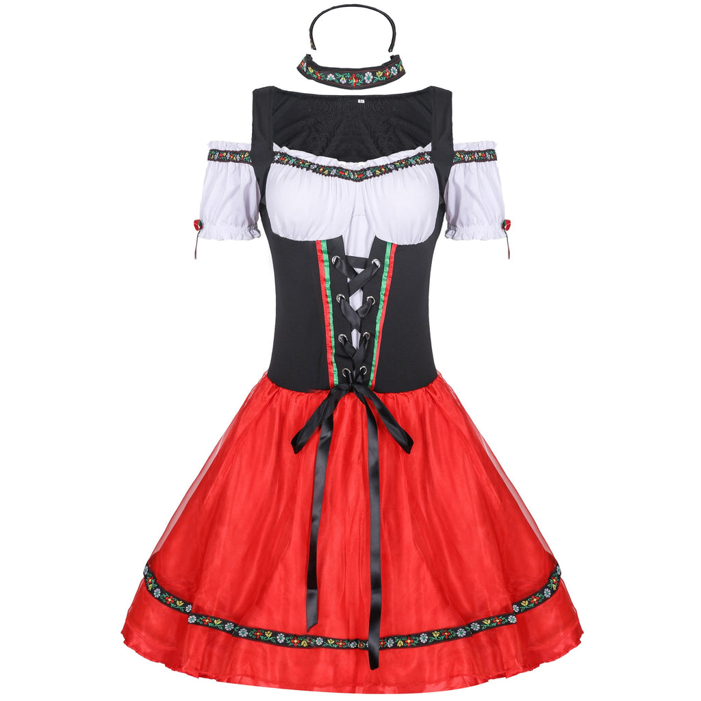 Women's Waitress Costume