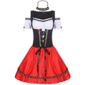 Women's Waitress Costume