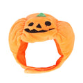 Pumpkin Hat for Cats & Small Dogs