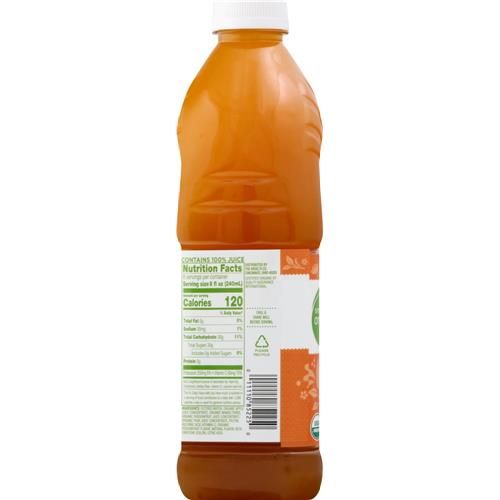 Simple Truth Organic Tropical Passion Fruit 64 fl oz