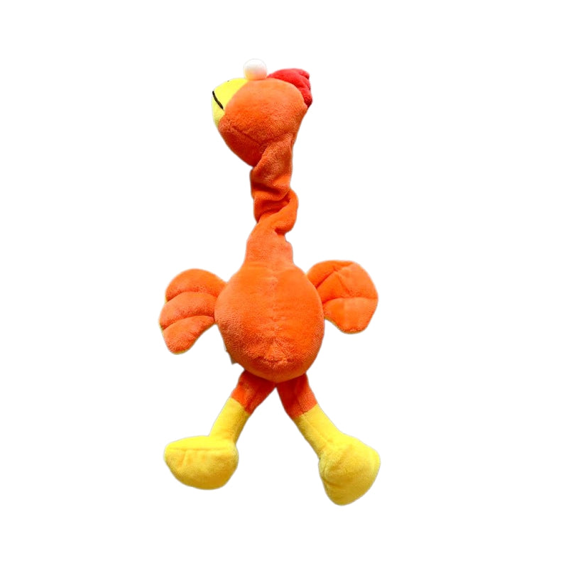 Pets Dog Toys Screaming Chicken Sound Toy Puppy Bite Resistant Chew Toy Interactive Squeaky Dog Toy Puppy Dog Accessories