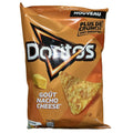 Doritos Goût Nacho Cheese 150g France
