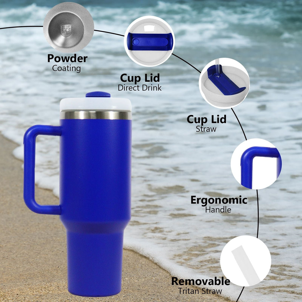 40oz V2 large capacity tumbler