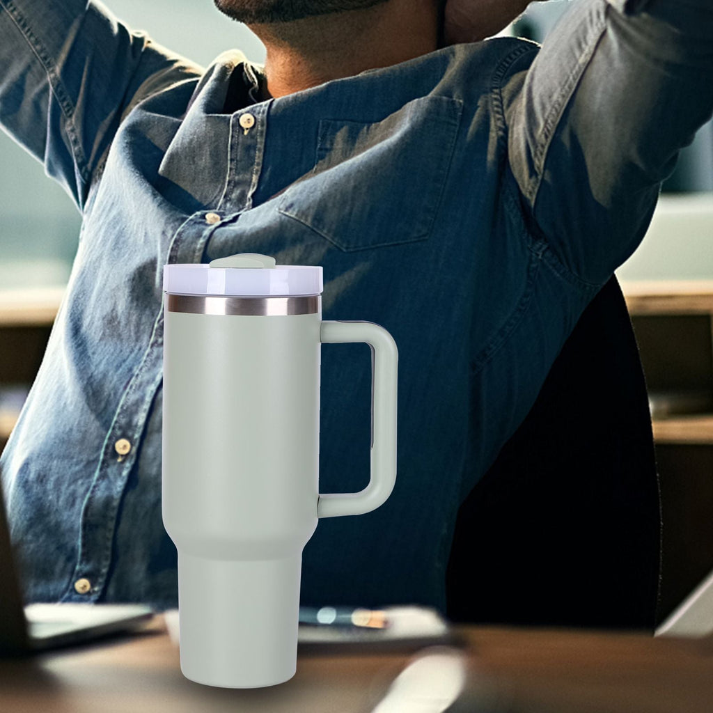 40oz V2 large capacity tumbler