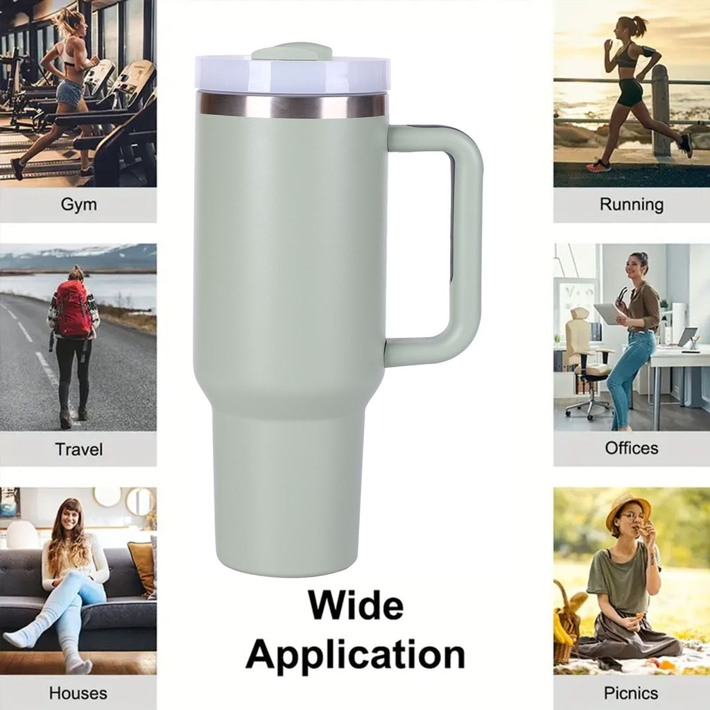 40oz V2 large capacity tumbler