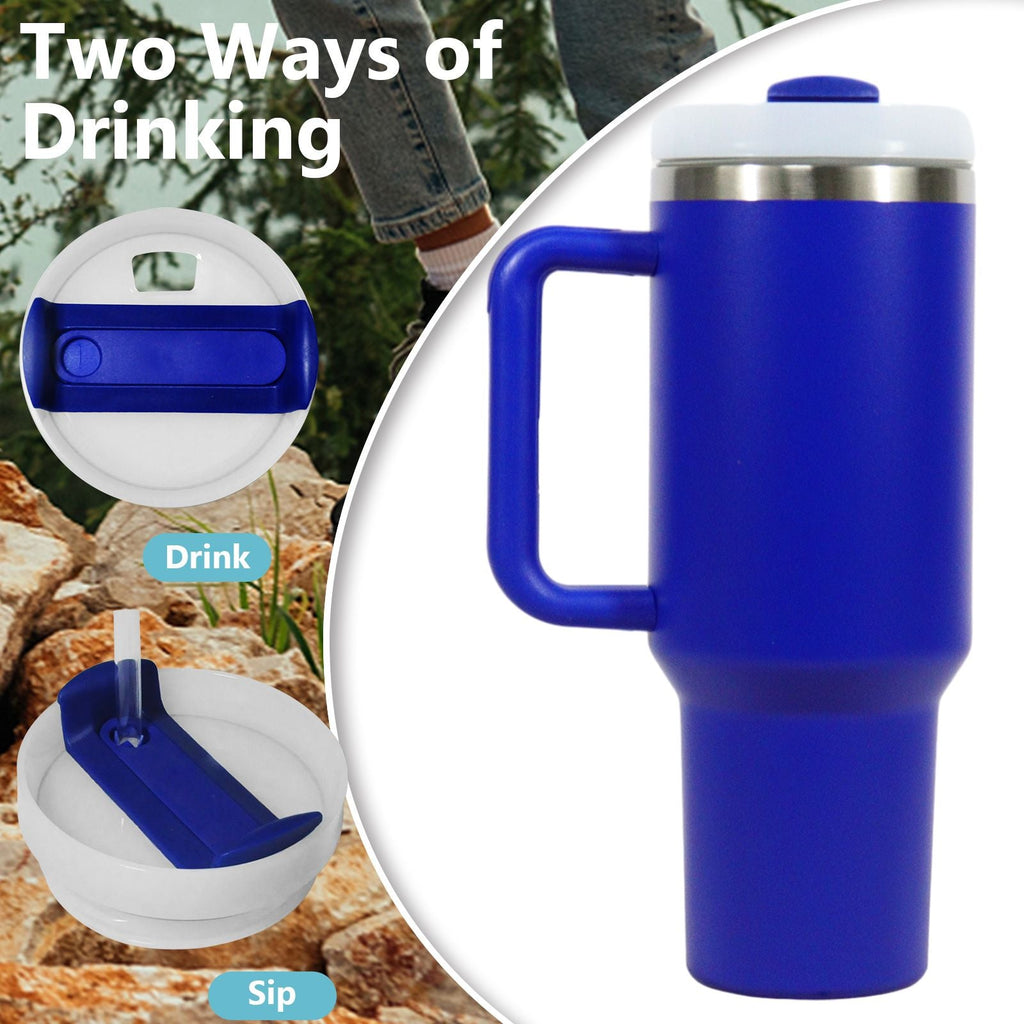40oz V2 large capacity tumbler