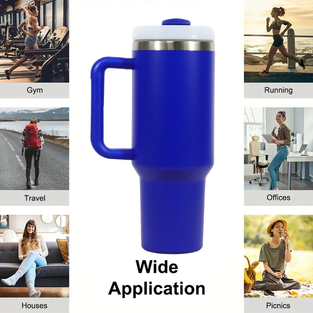 40oz V2 large capacity tumbler