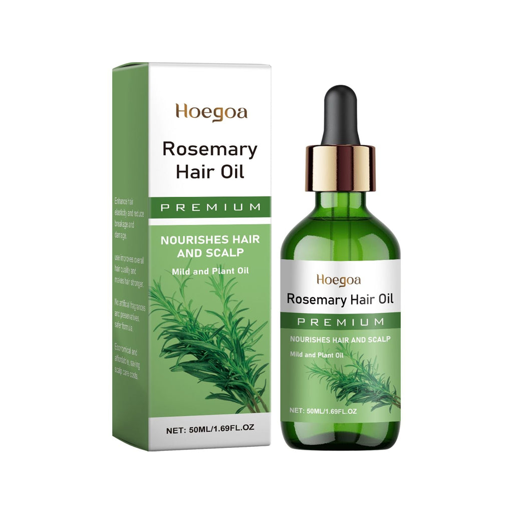 Natural Rosemary Infused Hair Care Oil 50ML
