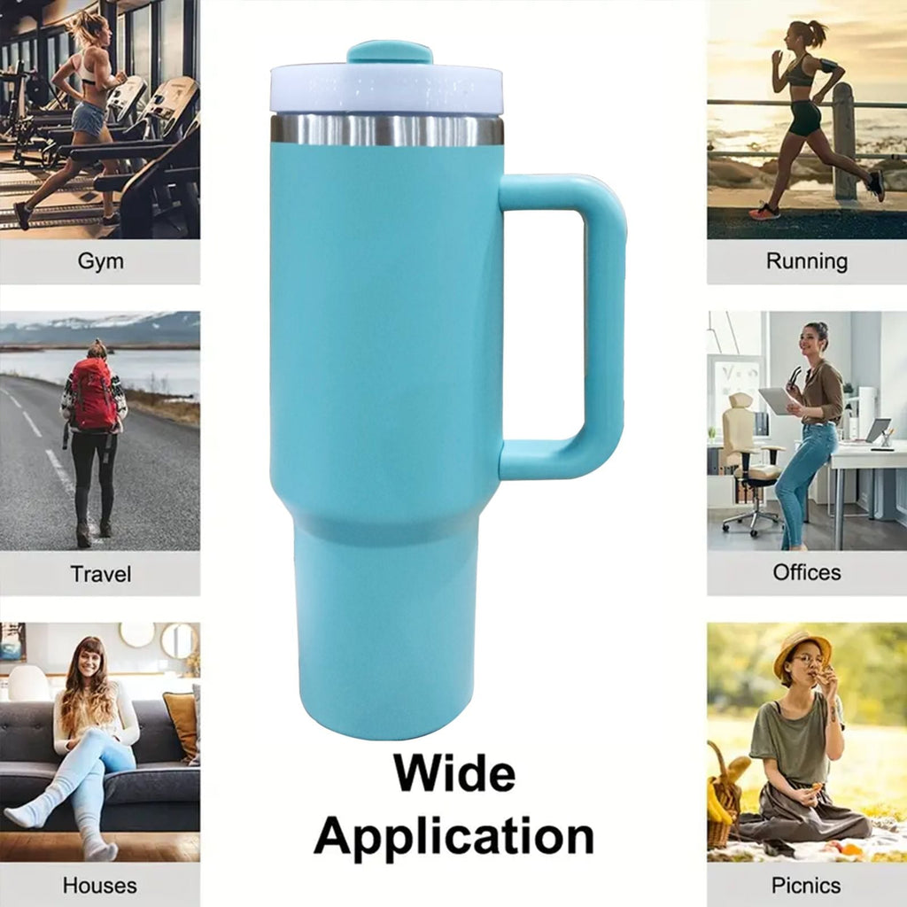 40oz V2 large capacity tumbler
