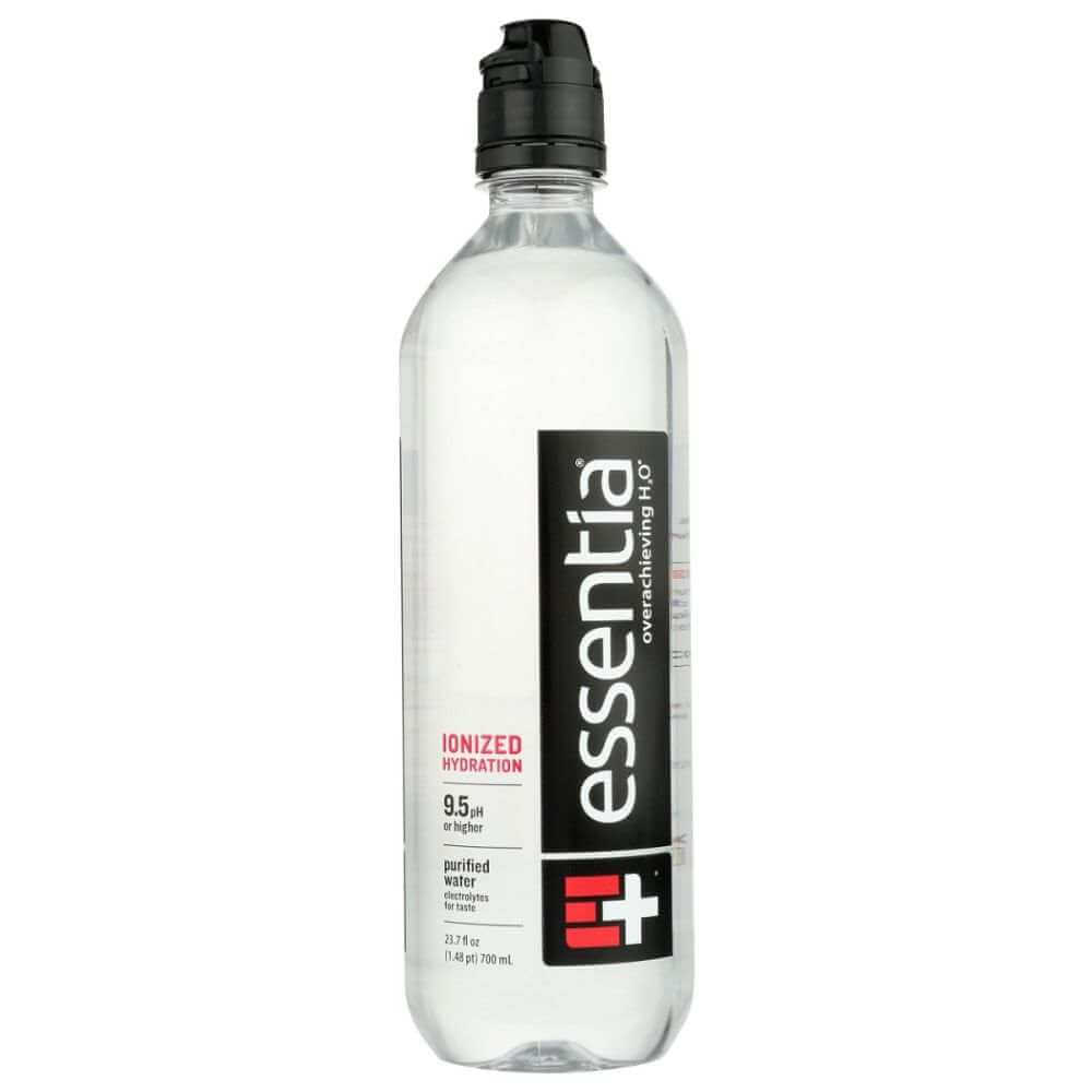 ESSENTIA: Ionized Alkaline Water Sport Cap 700 ml