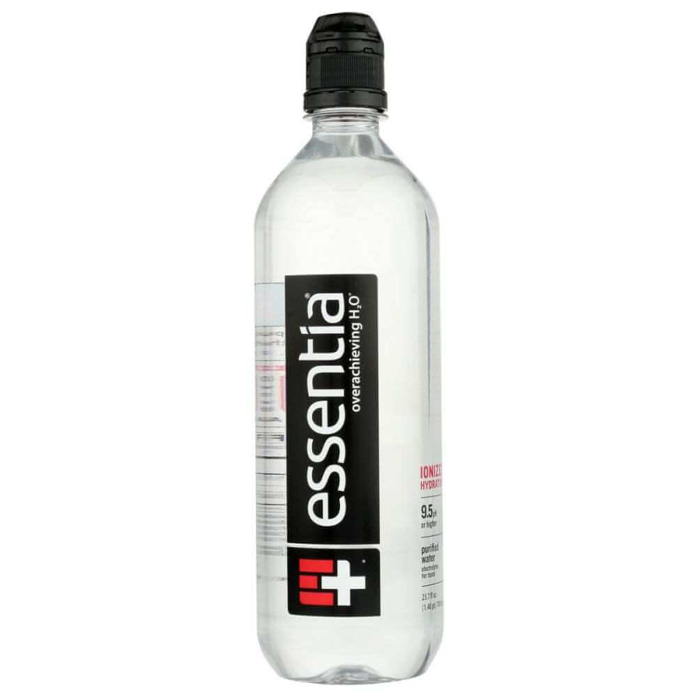 ESSENTIA: Ionized Alkaline Water Sport Cap 700 ml