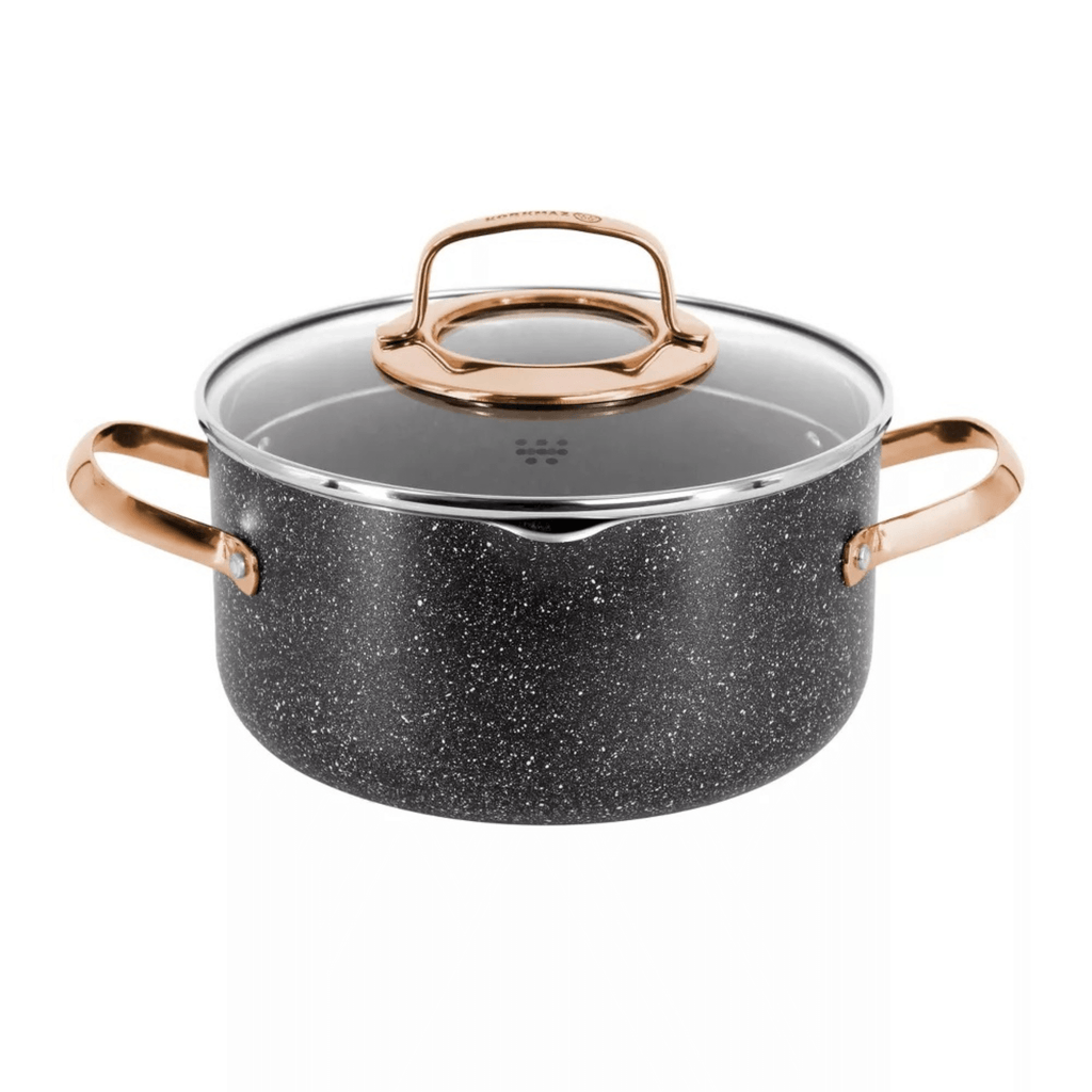 Korkmaz Galaksi 7 Piece Non Stick