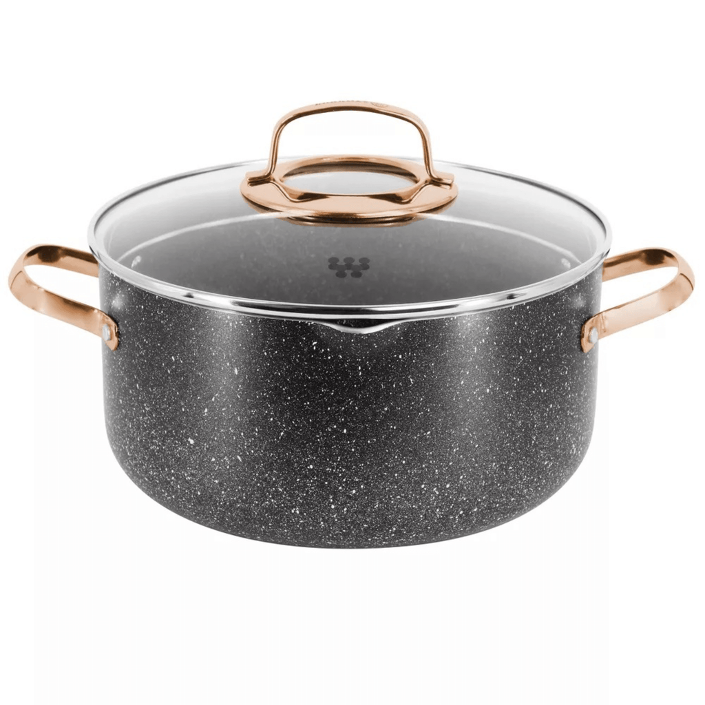 Korkmaz Galaksi 7 Piece Non Stick