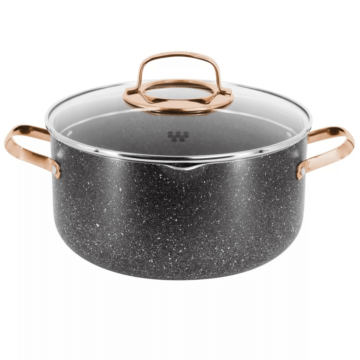 Korkmaz Galaksi 7 Piece Non Stick