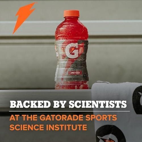 Gatorade Thirst Quencher Sports Drink 20Oz 8 Pack