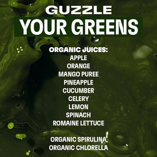 Evolution Fresh Organic Superfruit Greens Juice