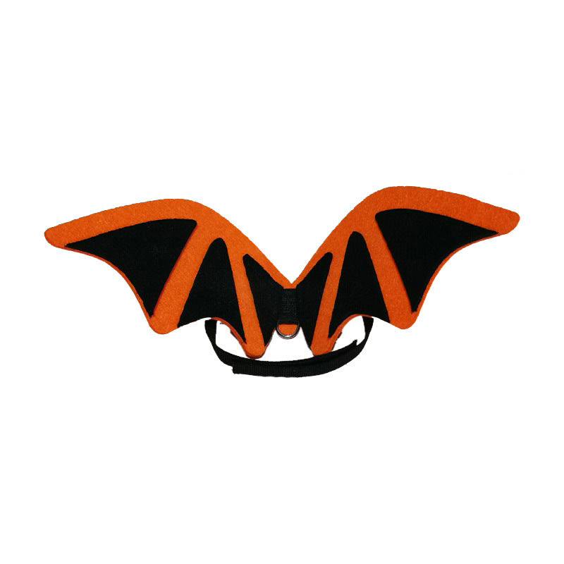 Halloween Pet Wings, Hat or Bow Tie