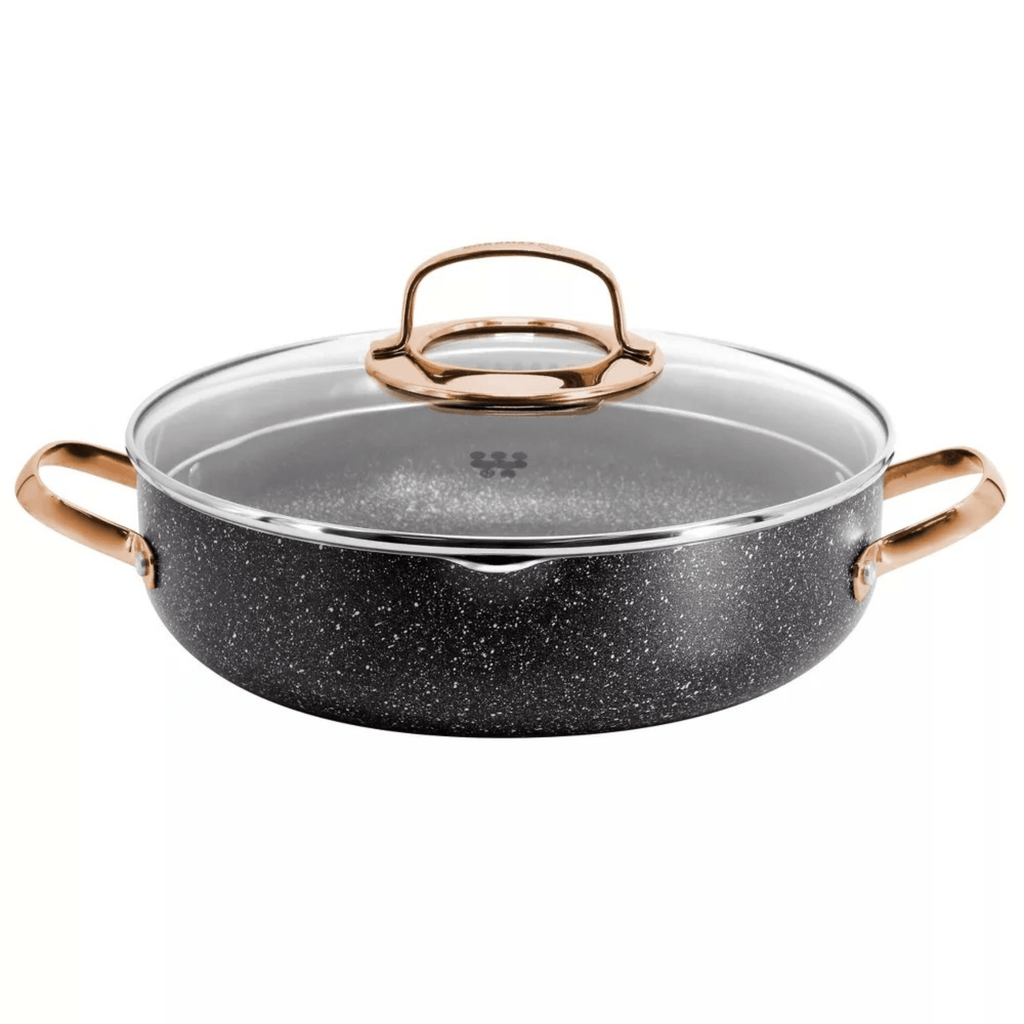 Korkmaz Galaksi 7 Piece Non Stick