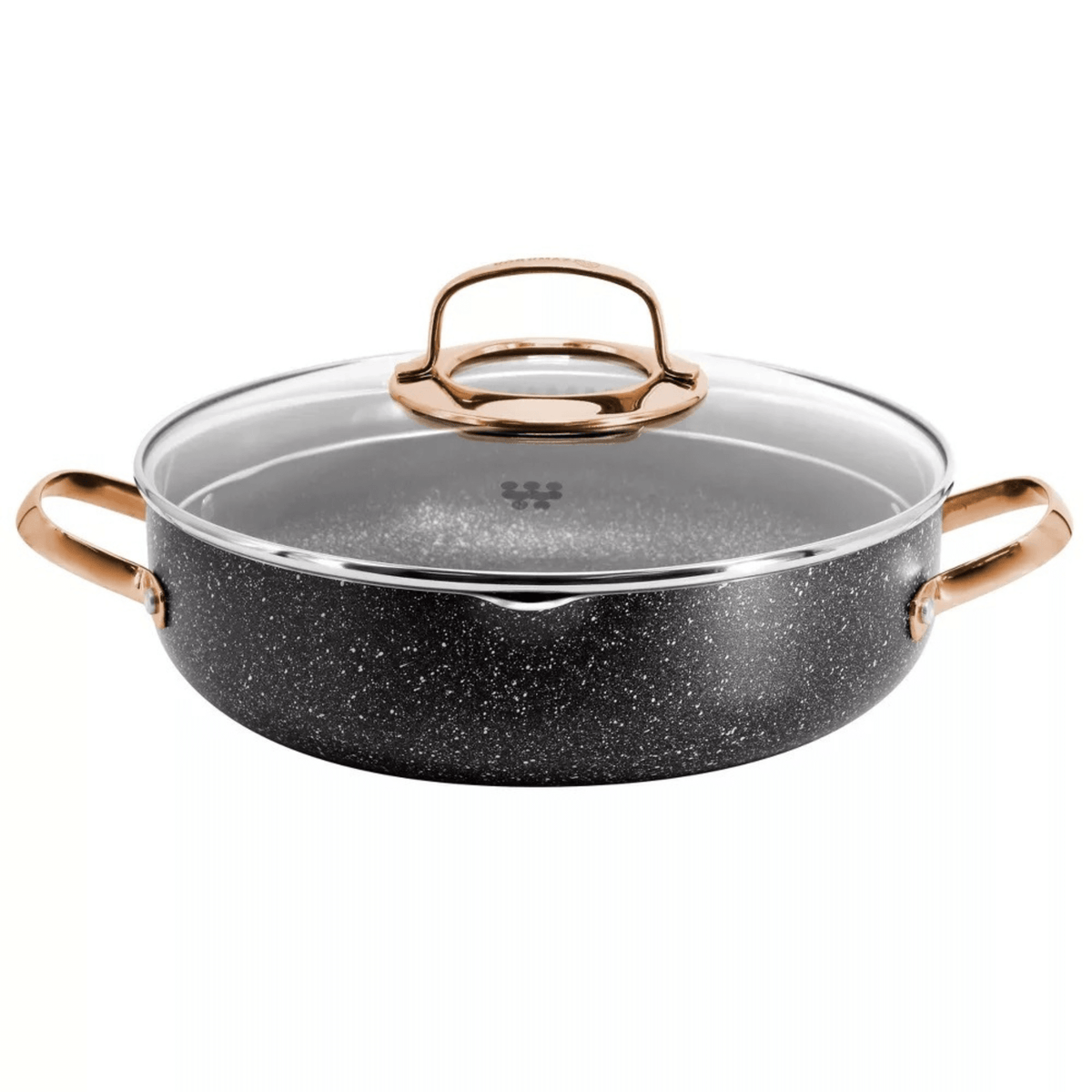 Korkmaz Galaksi 7 Piece Non Stick