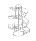 Egg Skelter Spiral Organizer