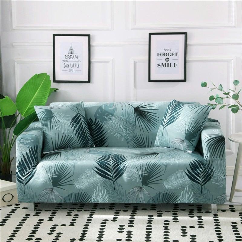 Elastic Sofa Covers for Living Room 3/4 Seater
